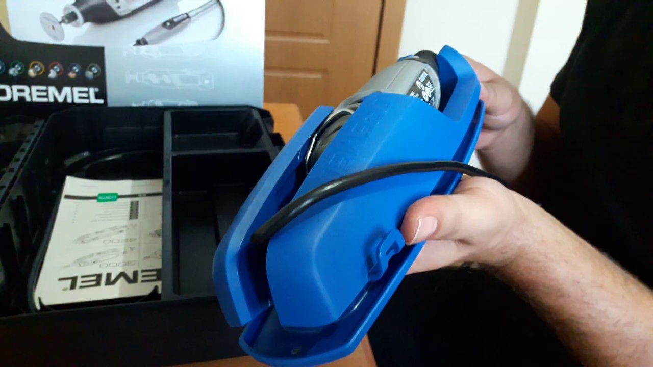 DREMEL 3000 25 AKSESUAR İNCELEMESİ  VE TESTİ