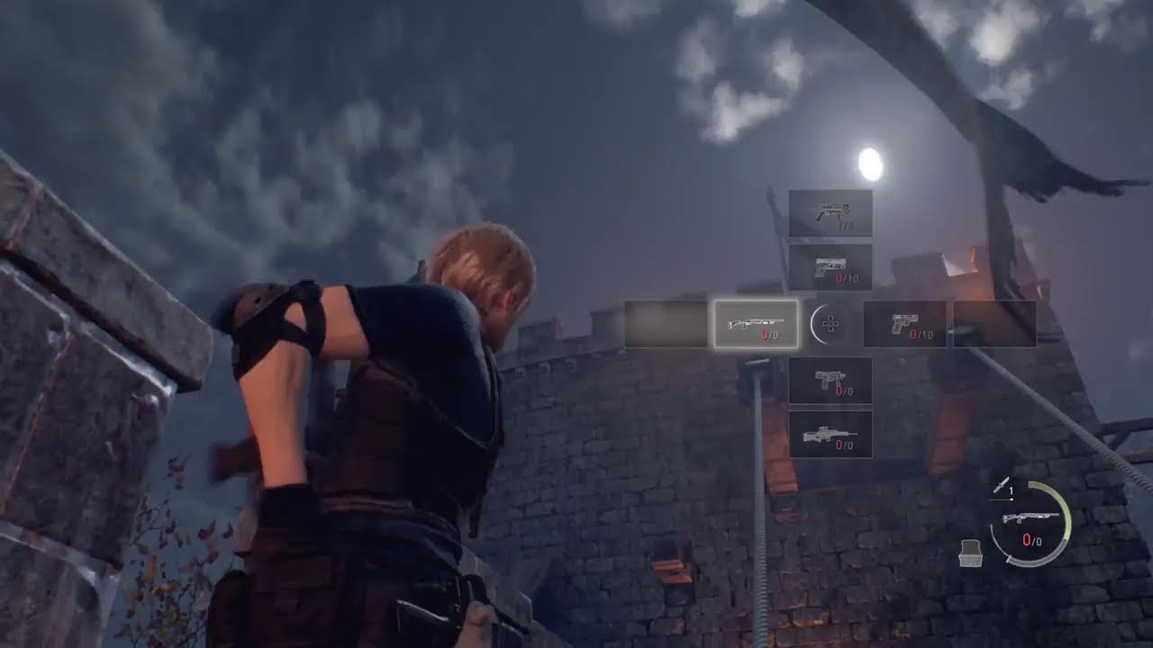 RESDINT EVIL 4 Remake on the ROAD TO RESDINT EVIL 9 _Gameing LIVE stream  STREAM Lord OF The casle