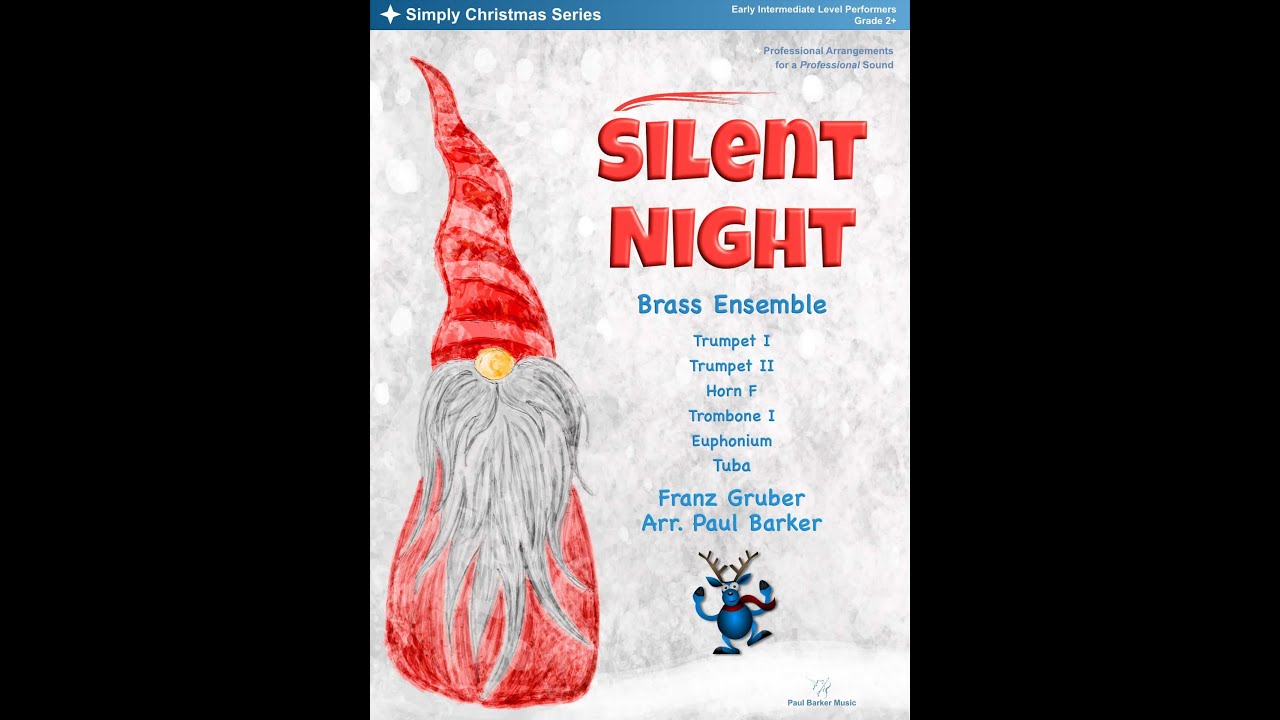 Silent Night [Brass Ensemble]