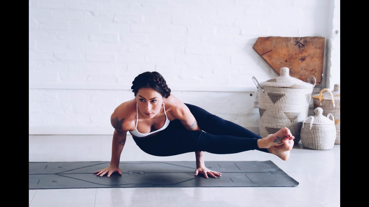 ARM BALANCE FLOW 2 of 2 | 15 min | SALA YOGA