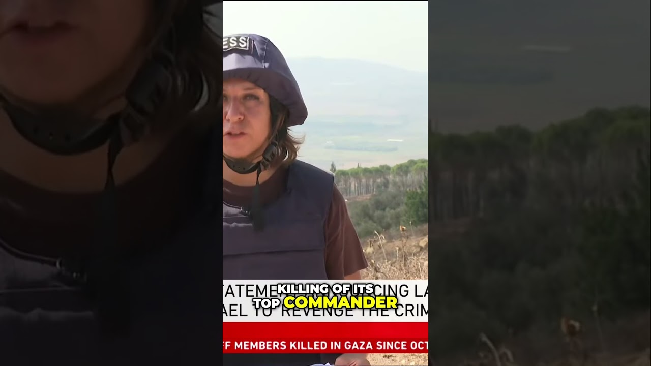 Hezbollah's Retaliation: First Phase After Commander's Death