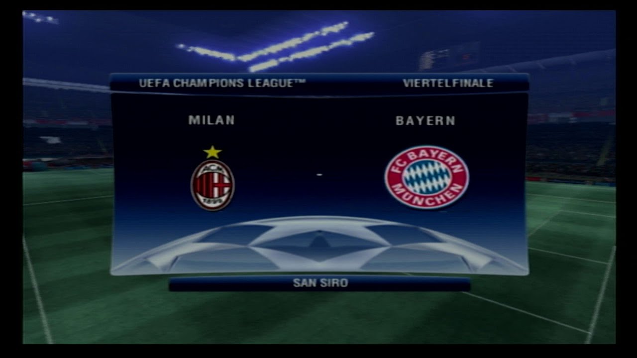 DER MAILAND FLUCH! // AC Mailand vs FC Bayern // Viertelfinale Hinspiel // UCL 2006/07