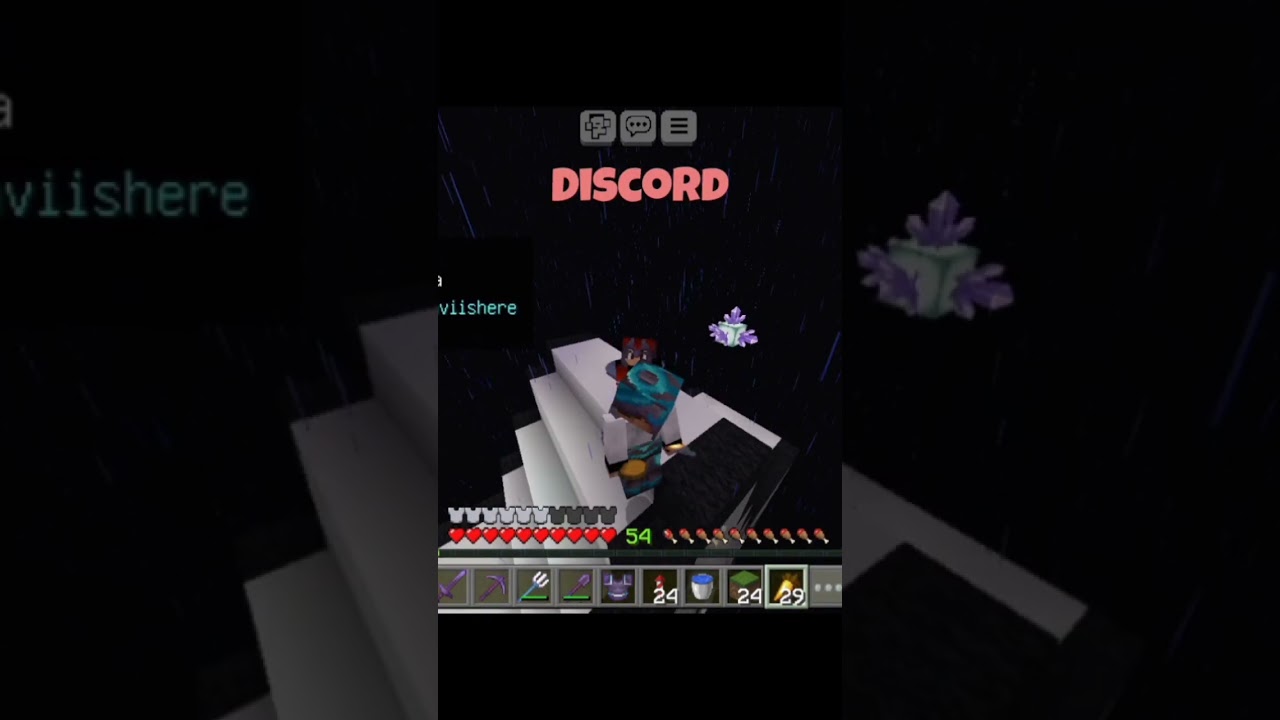 Best public smp #minecraft #smp #server #mcpe #shorts #viral #tranding @jit subha gaming.