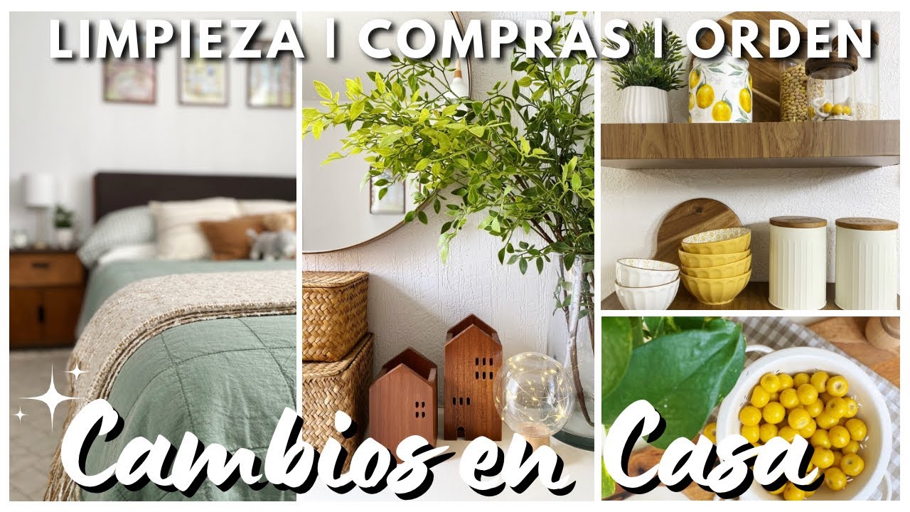 ORDENANDO MI LAVANDERIA + LIMPIEZA EN CASA +NUEVAS SABANAS Y COLCHA PARA EL CUARTO + VIVIENDO