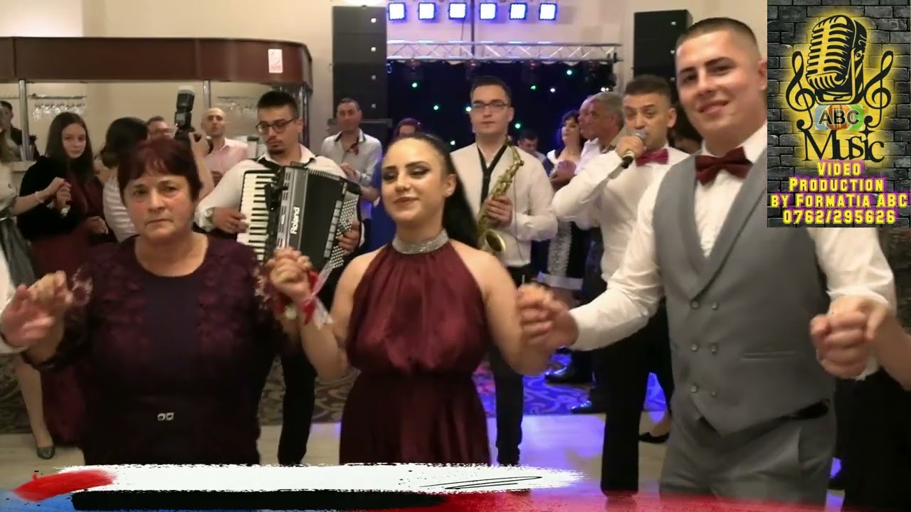 Formația Abc Pitesti-Colaj Hora mișcată 4 -Zi așa sa joace toată lumea (piese preluate)
