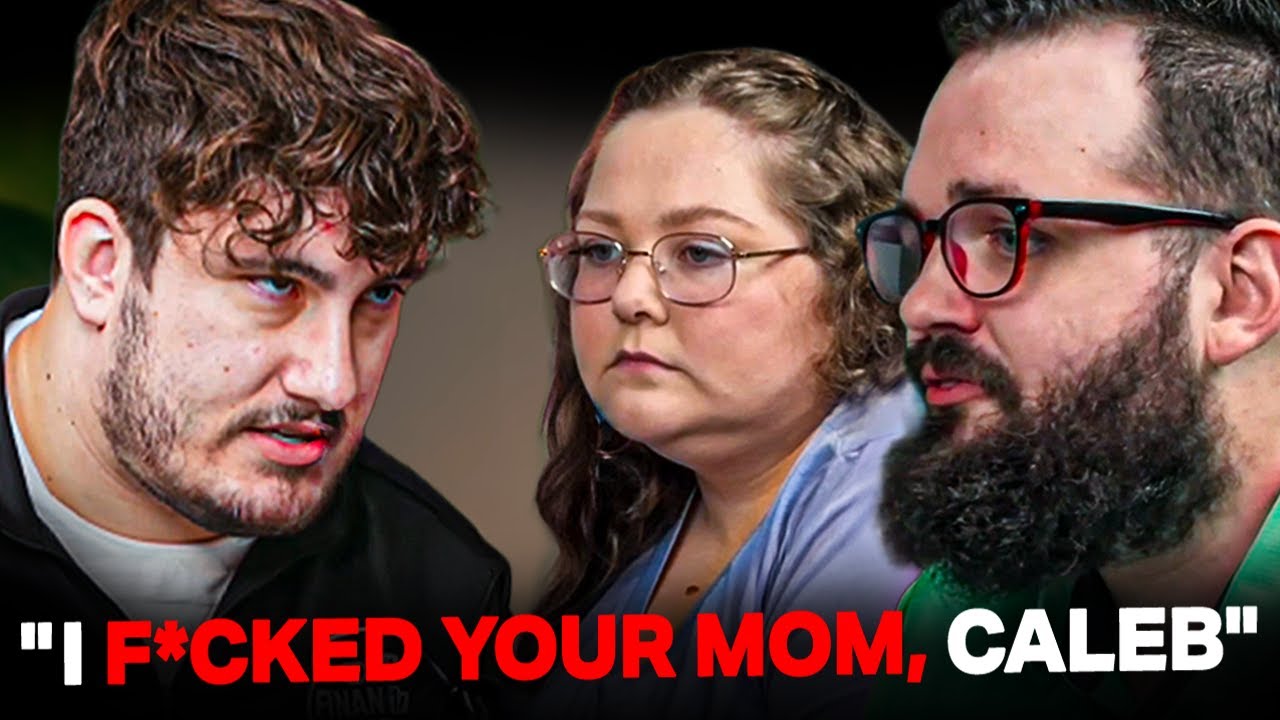 Someone Finally Clapped Back | Caleb Hammer Clips