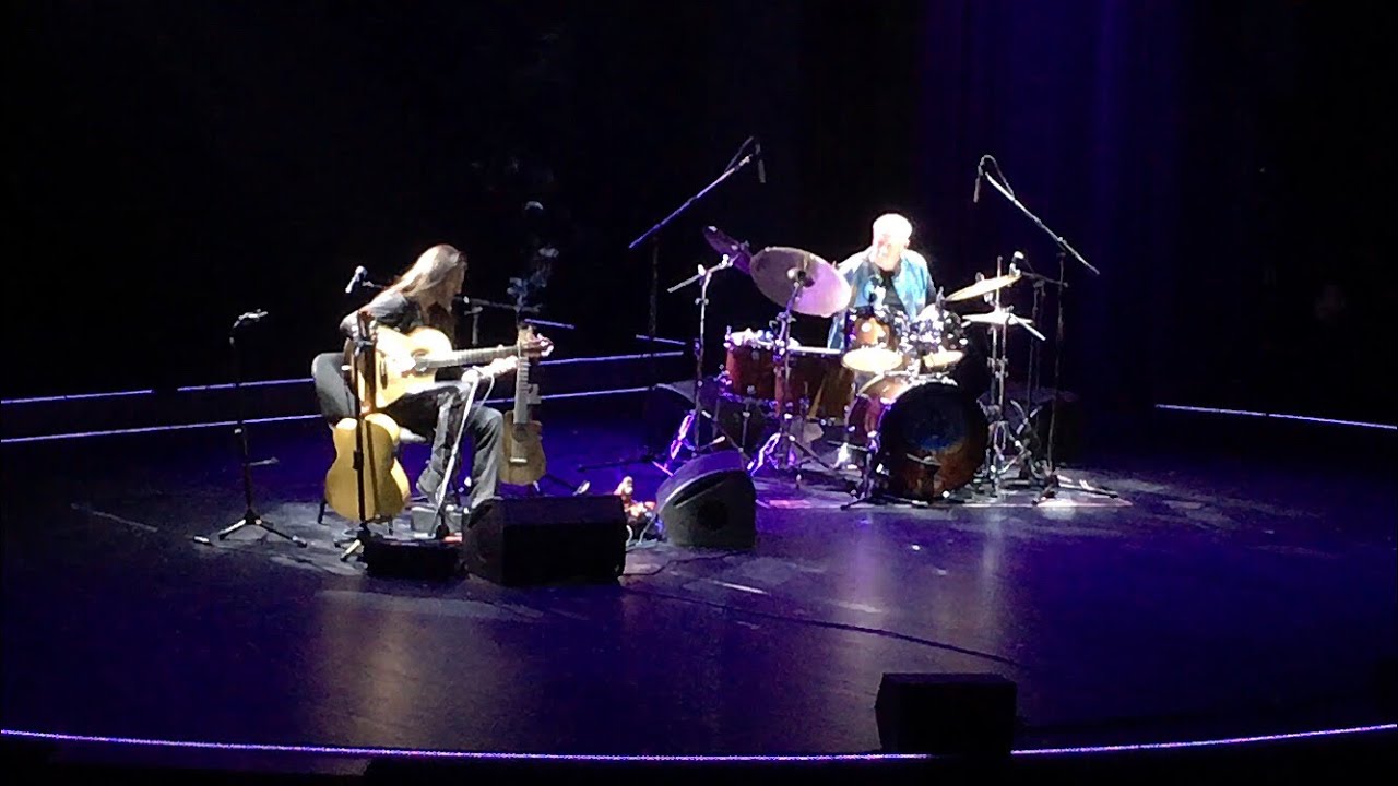 ESTAS TONNE & MICHAEL SHRIEVE Live in Moscow 28.04.2019 INTEGRATION TOUR RUSSIA ЭСТАС ТОННЕ в Москве