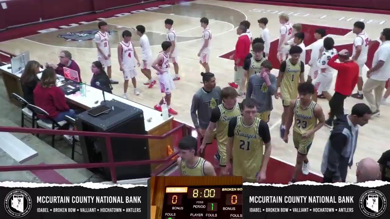 2024 Savage Classic Night 1