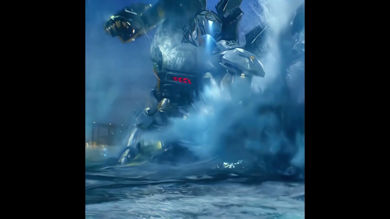 Striker Eureka | The Fastest Jaeger | Pacific Rim Short Edit.