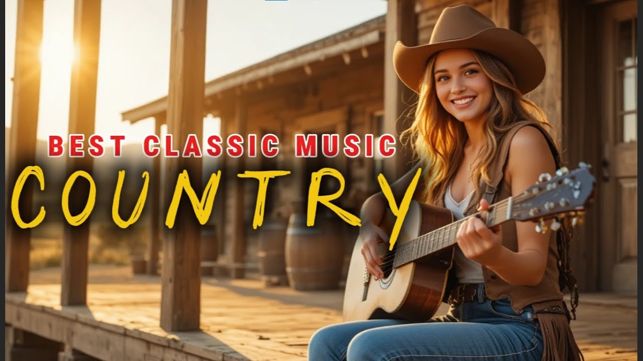 Golden Era Country Ladies – Classic Country Playlist for Peaceful Days – Southern Lady Country