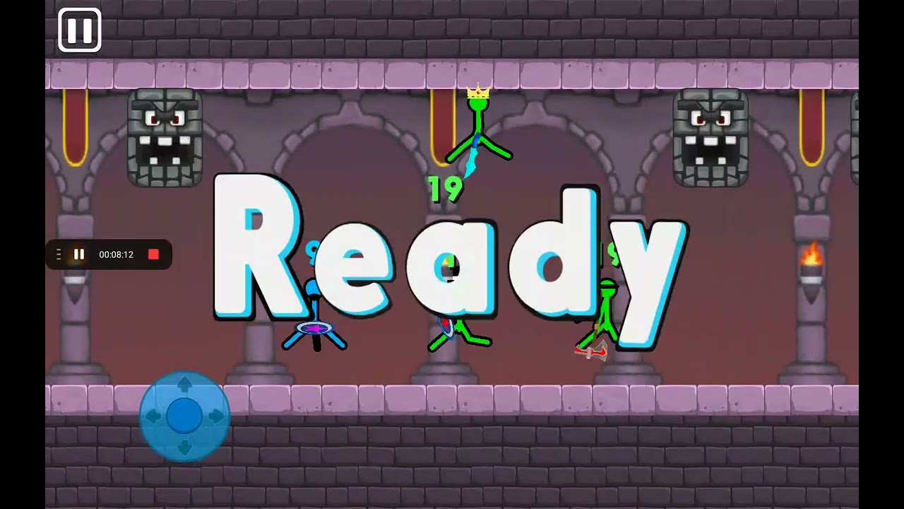 Three enemies are against me(part2)
