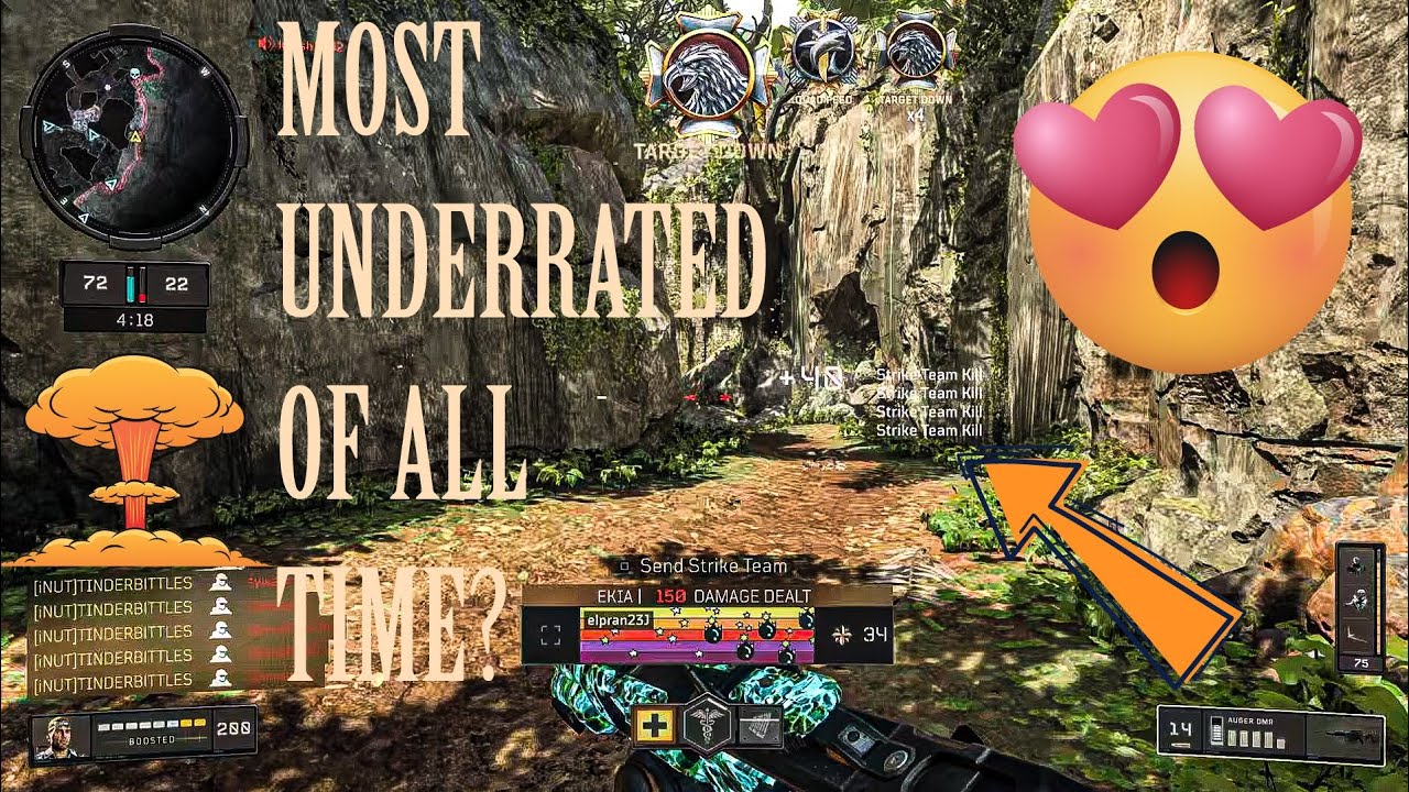 BLACK OPS 4 IN 2026!!!