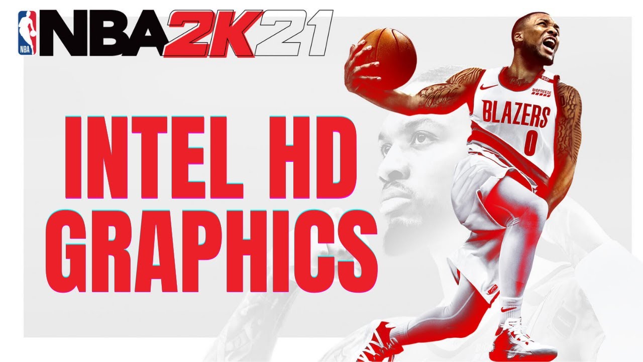 NBA 2K21 on core i5 7200u - Intel HD Graphics - Intel UHD 630 -  core i3 7100u -  Intel HD 620 - NBA
