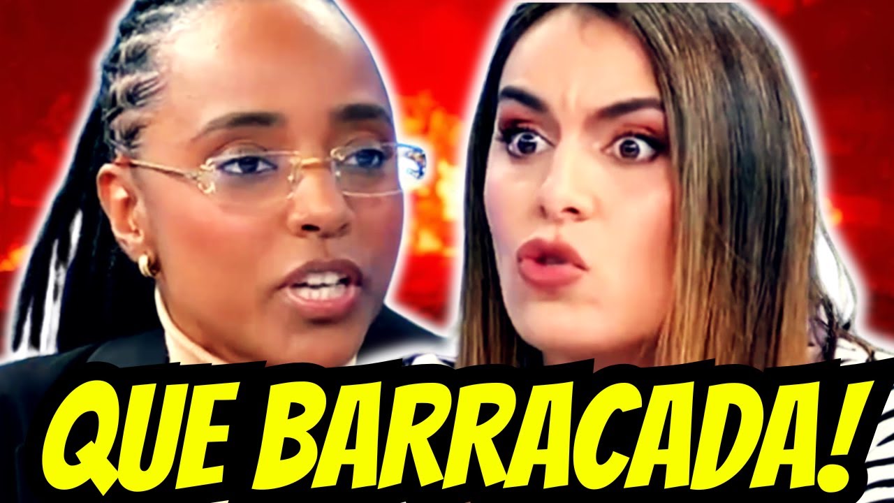 🔥 ACABOU TUDO EM PEIXEIRADA! &mdash; RITA MATIAS VS EVA CRUZEIRO