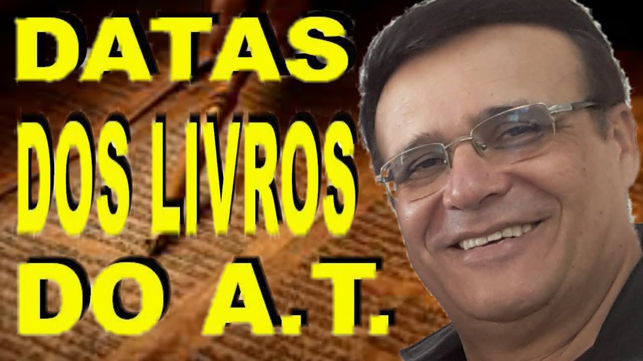 O Antigo Testamento na linha do tempo