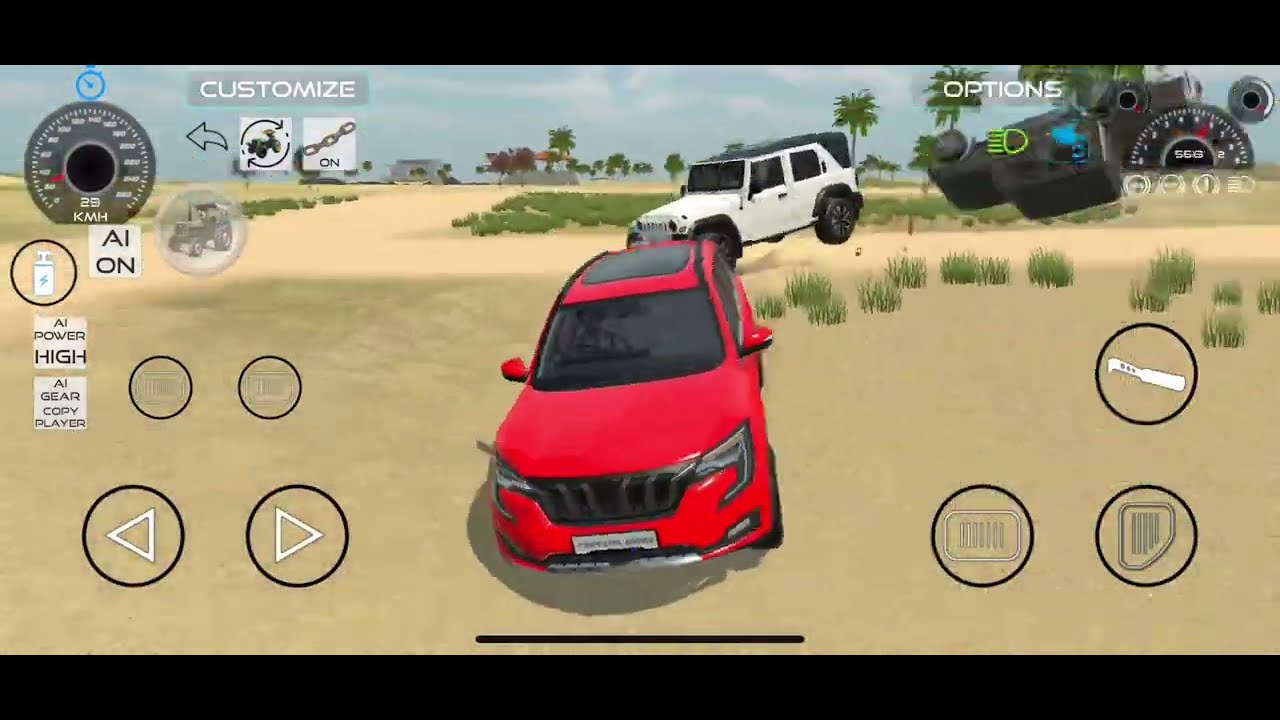 Indian vehicles simulator 3d character kaise le 