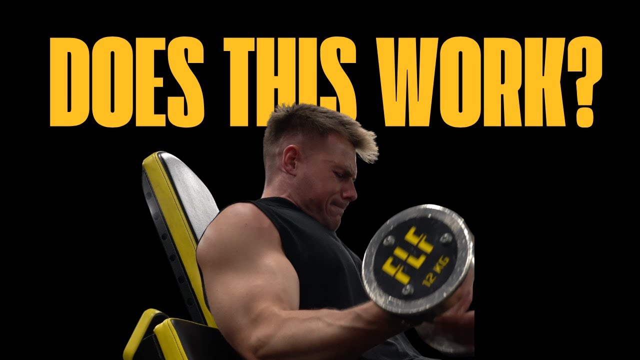 If you want to build muscle fast watch this this...