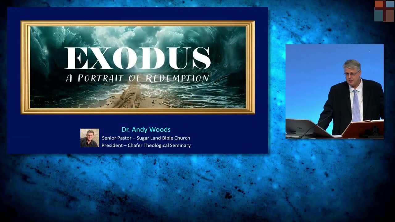 Exodus 029 – A Holy Separation