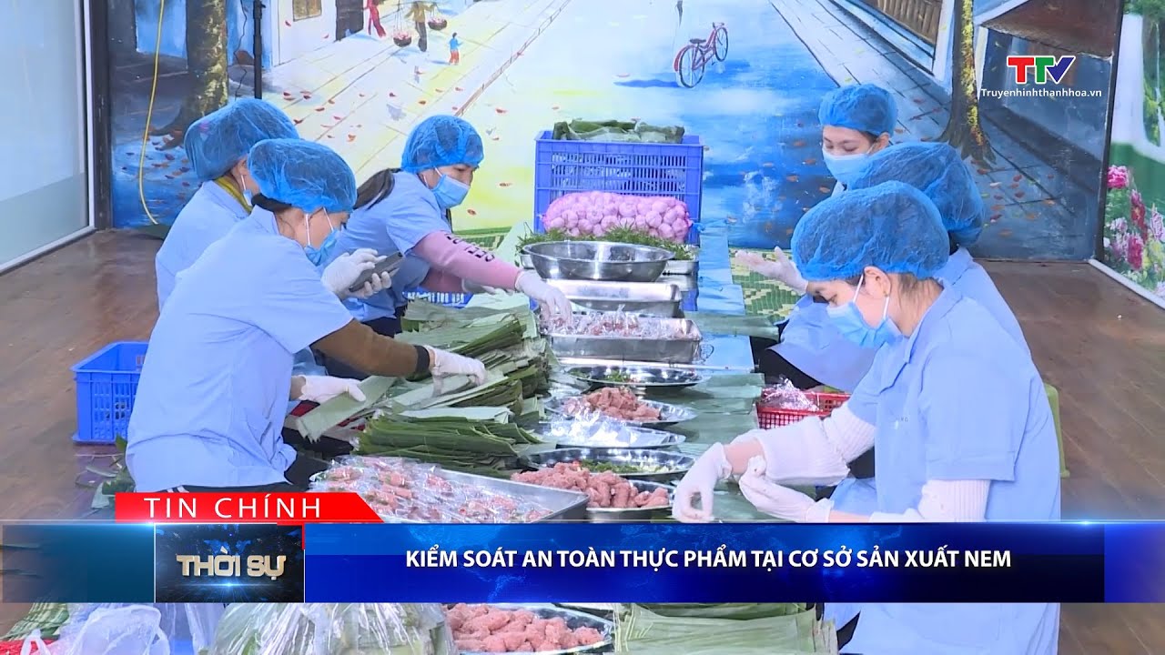 Bản tin Thời sự tối ngày 24/01/2026 | Truyền hình Thanh Hóa