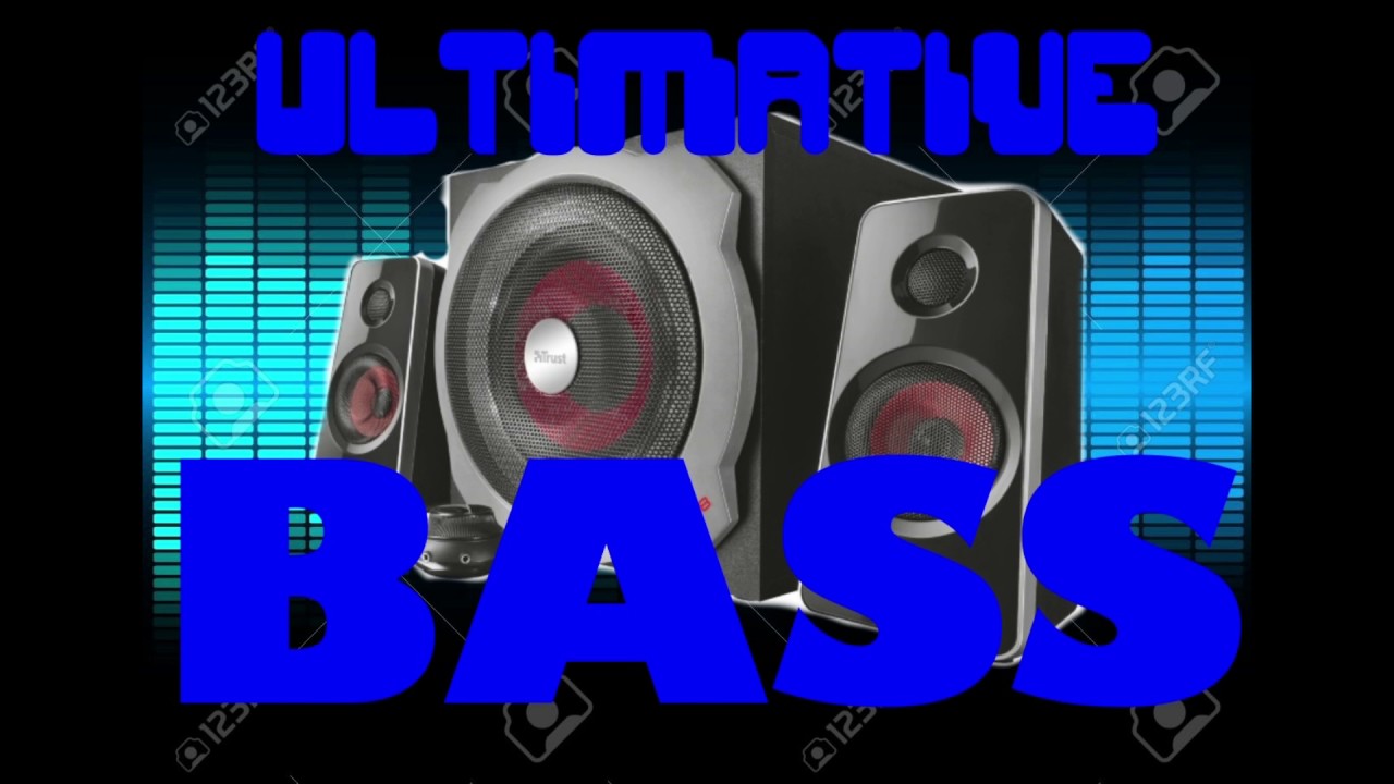 Ultimativ BASS TEST BASSBOOSTED