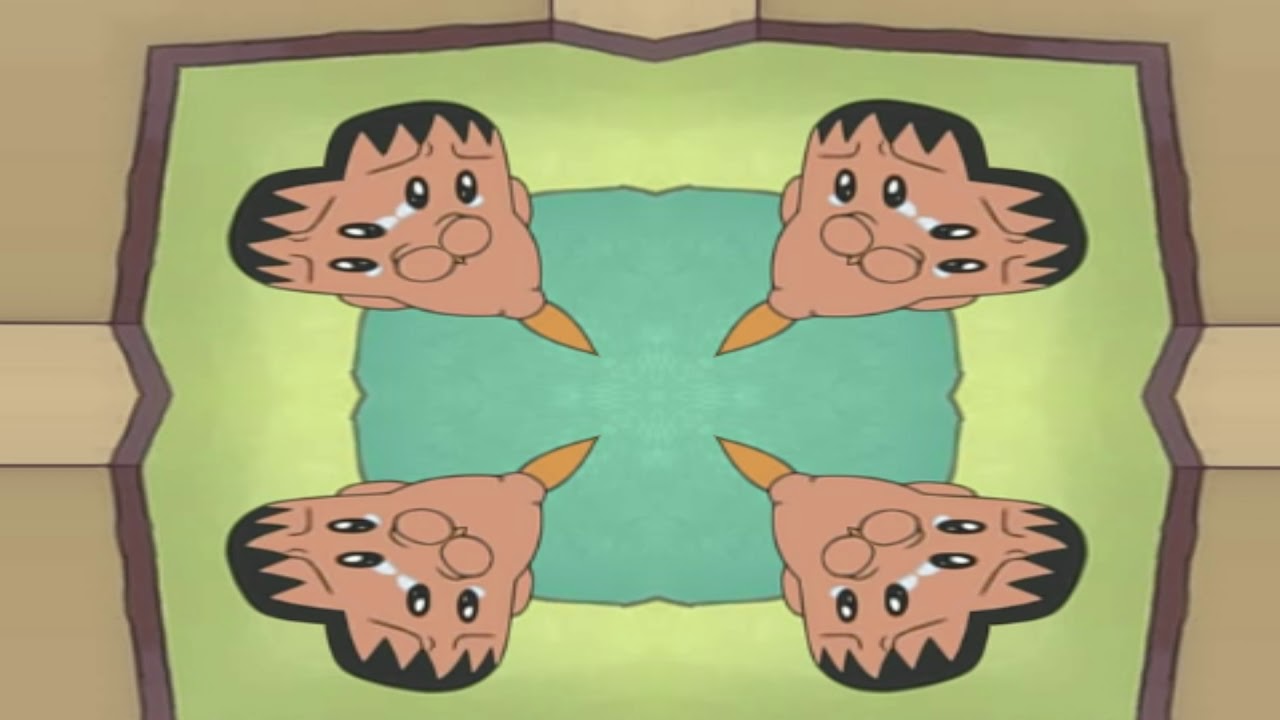 ドラえもんお約束　万華鏡
