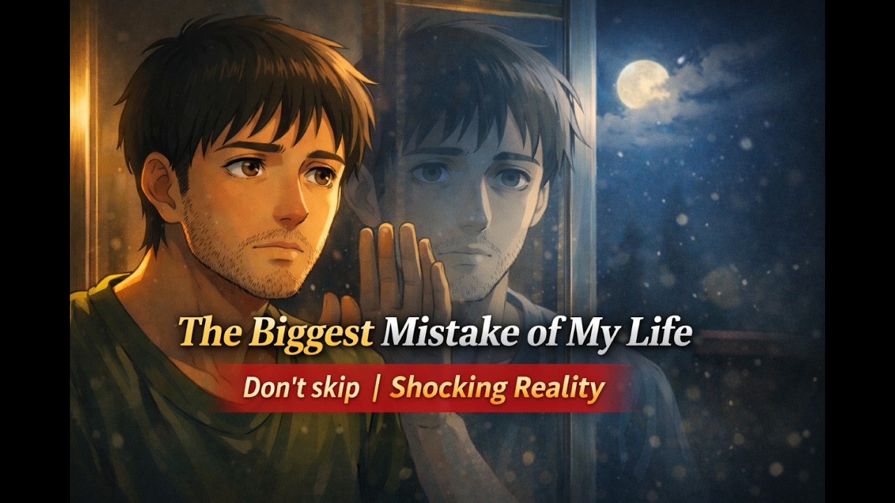 I Lost Myself Without Realizing It | A Painful Life Truth