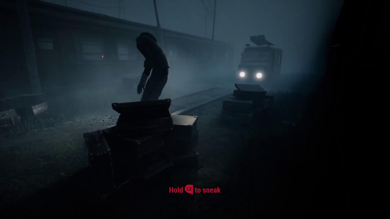 Reanimal Gameplay