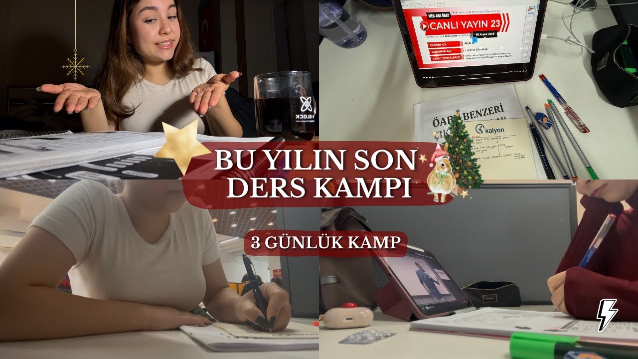 2025'in son ags/kpss kampı, eksiklerimizi kapatıyoruz, aksiliklerle dolu bir kamp , ags/kpss 2026💌