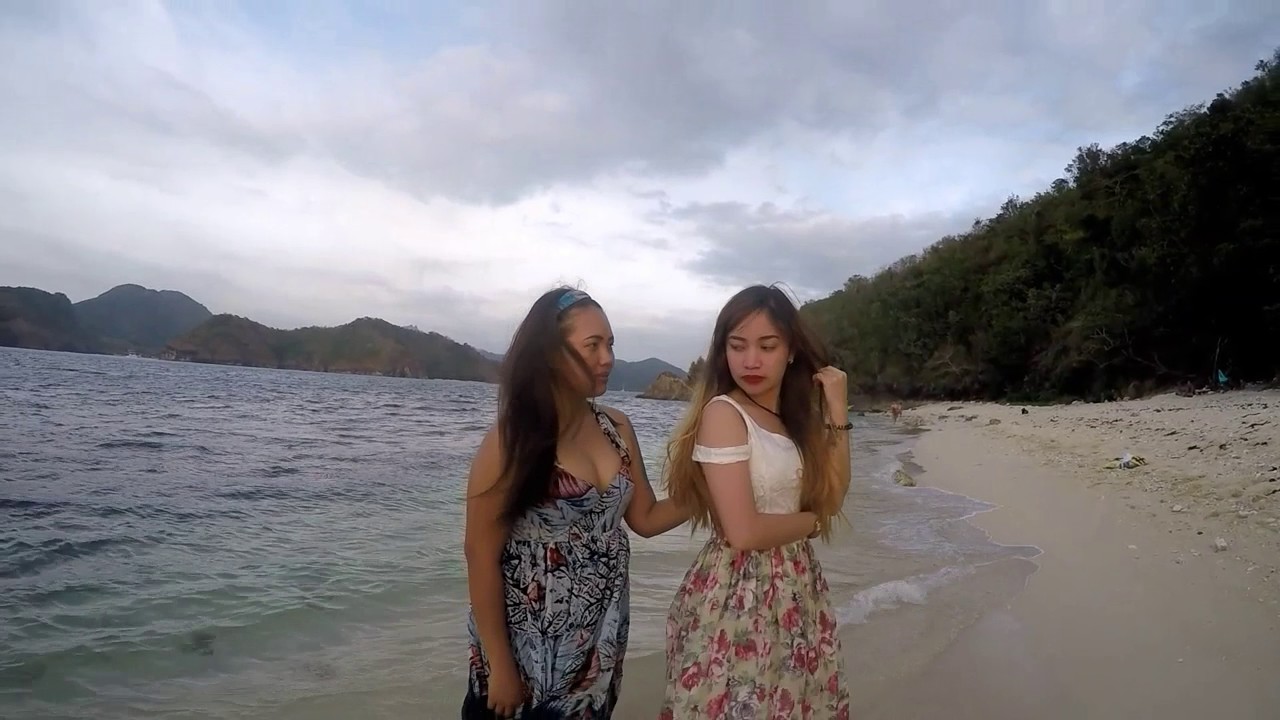 Layag Layag Beach