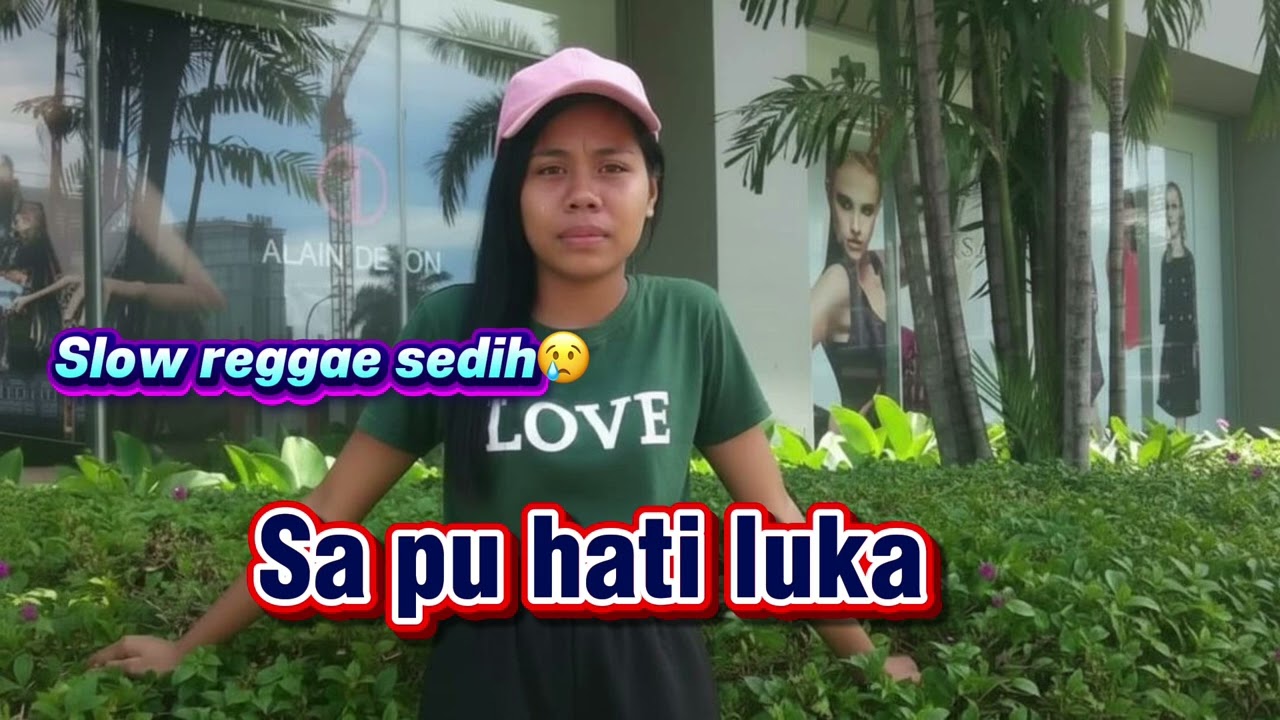 Sa Pu Hati Luka | Lagu Timur sedih AITINA