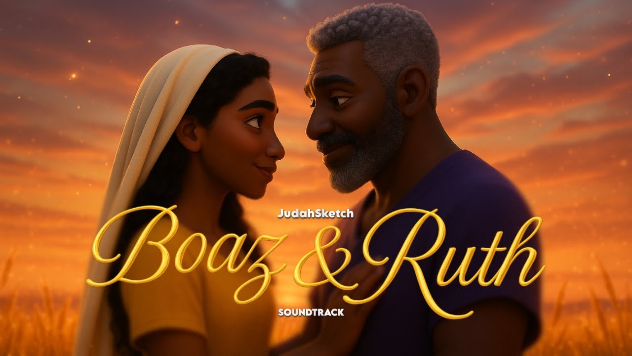 Boaz and Ruth Come Alive in This Animated Soundtrack!