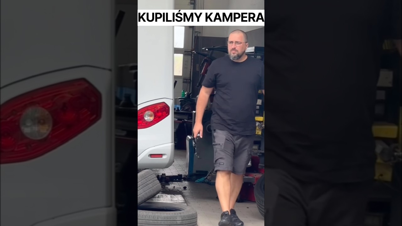 Kupiliśmy KAMPERA z 2014 r. JAKI I ZA ILE?🤑 #cena #kamper #zakupsamochodu #knaus #karawaning #auto