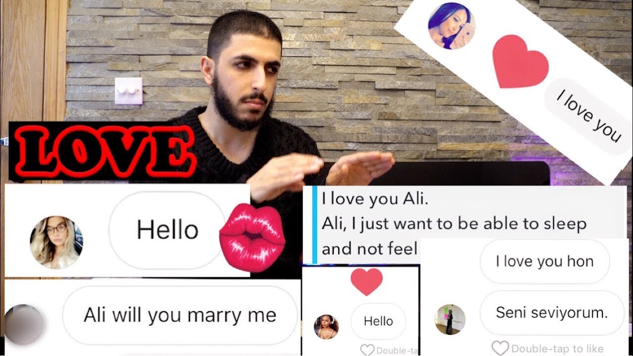 GIRLS SLIDING INTO MY DMs REACTION VIDEO