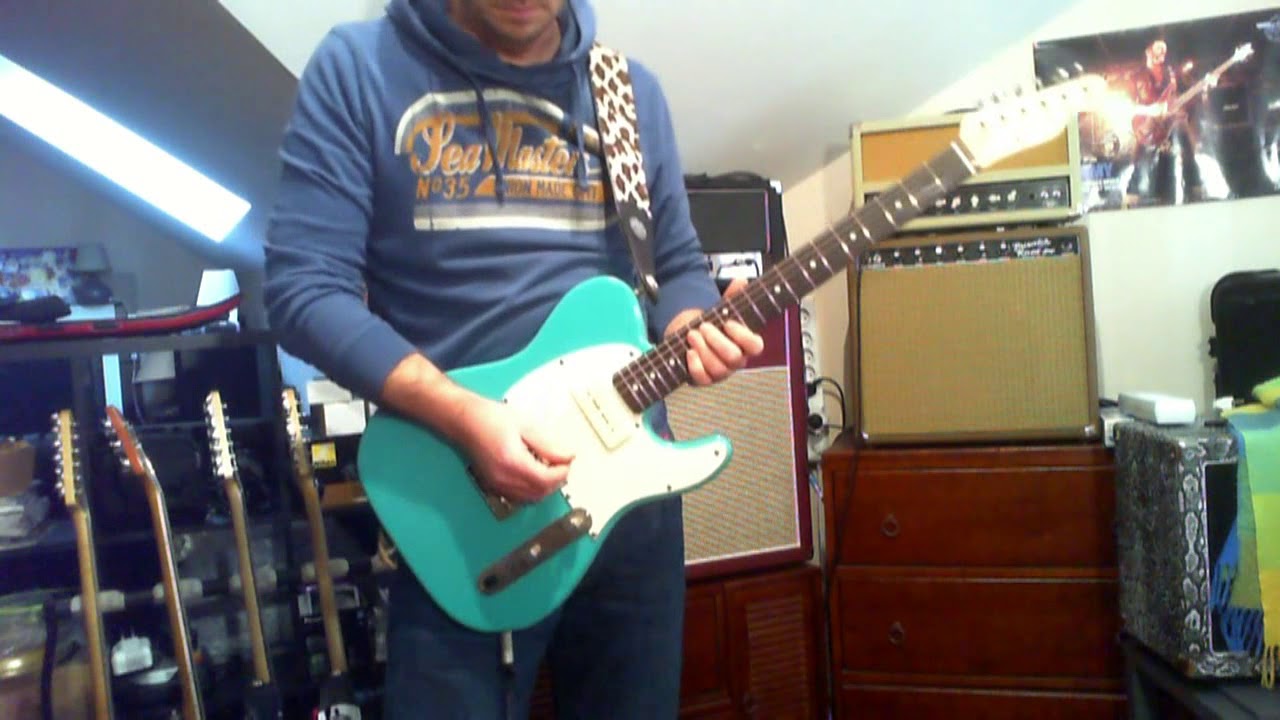 ACDC riffs - Haussel Tronebucker