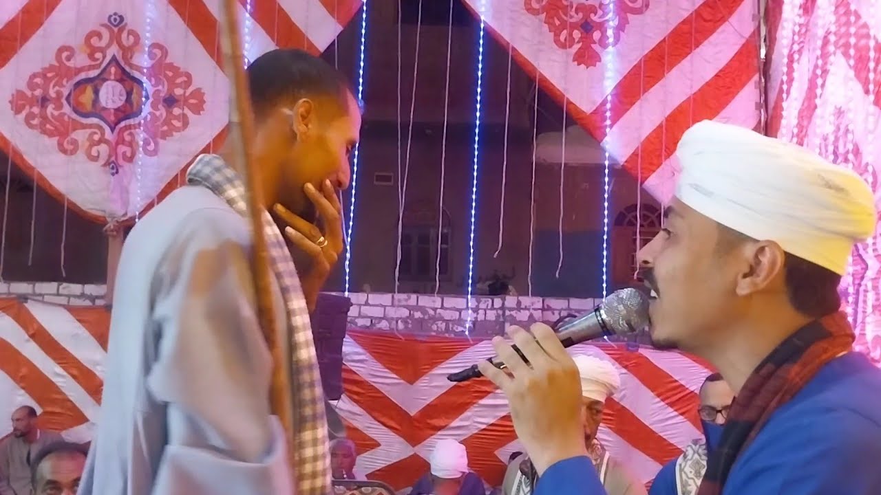 اسمع موال الوجع انا اللي بختي صح صح الجديد من نجم العرب زناتي عز الدين مهرجان السنطا مركز البلينا