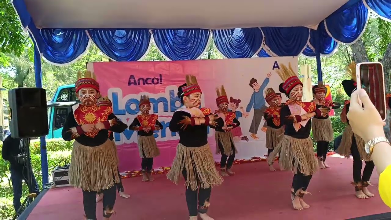 Tarian papua#Aksera2026#ancol#pasarseni