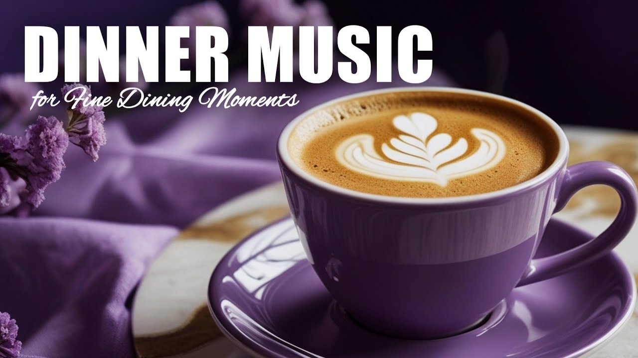 Elegant Dinner Jazz Piano | Soft Instrumentals for Fine Dining Moments | Jazz Bar Music