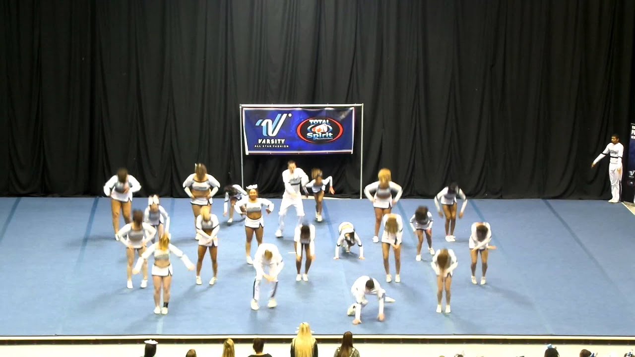 Halifax Cheer Elite Notorious Atlantic Showdown 2015 Day 1