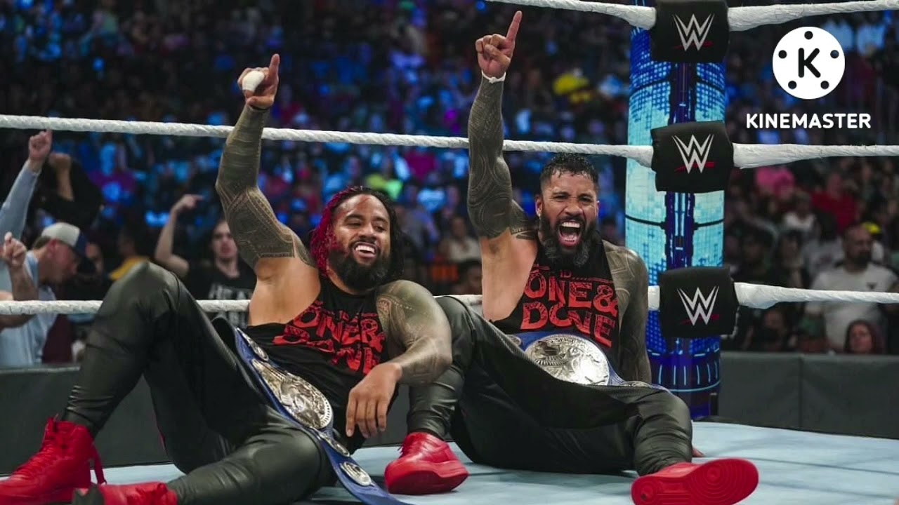 The Usos - 