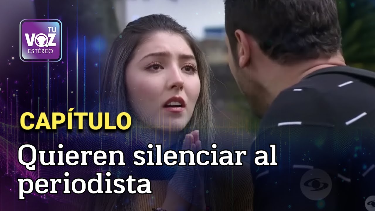 Mujer intenta seducir a Caleb para que lo “manden a callar” - Amoral | Tu Voz Estéreo