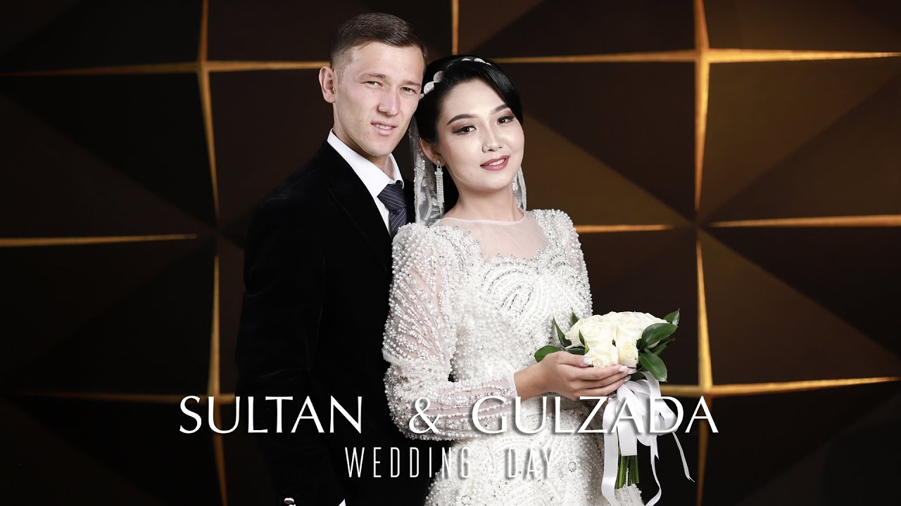 SULTAN & GULZADA | JASLAR TOYI | FAKEL RESTAURANT