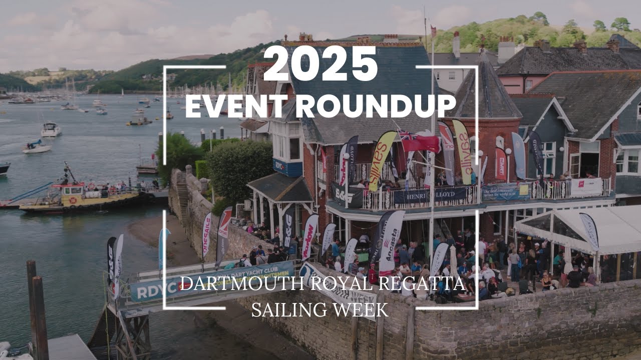 Dartmouth Sailing Week 2025 | | 23rd-30th August