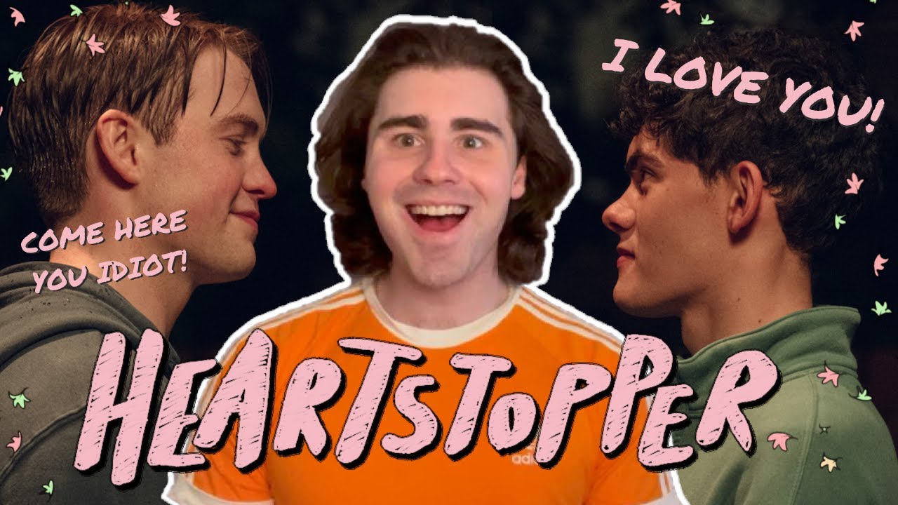 MY *HEARTSTOPPER* DEPRESSION IS BACK (AND I'M LOVING IT) S3E1 Reaction