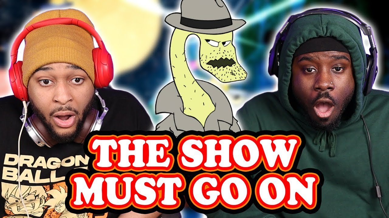 The Worst Circus Ever - Aqua Teen Hunger Force (Circus) REACTION