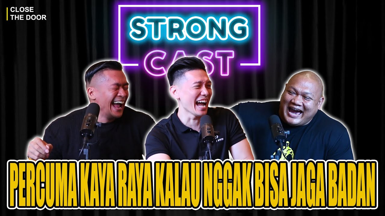 MAU MULAI BISNIS MEGA GYM LANGSUNG BUKA 100 CABANG,VERSI TRILIUNER ANDREW SUSANTO!