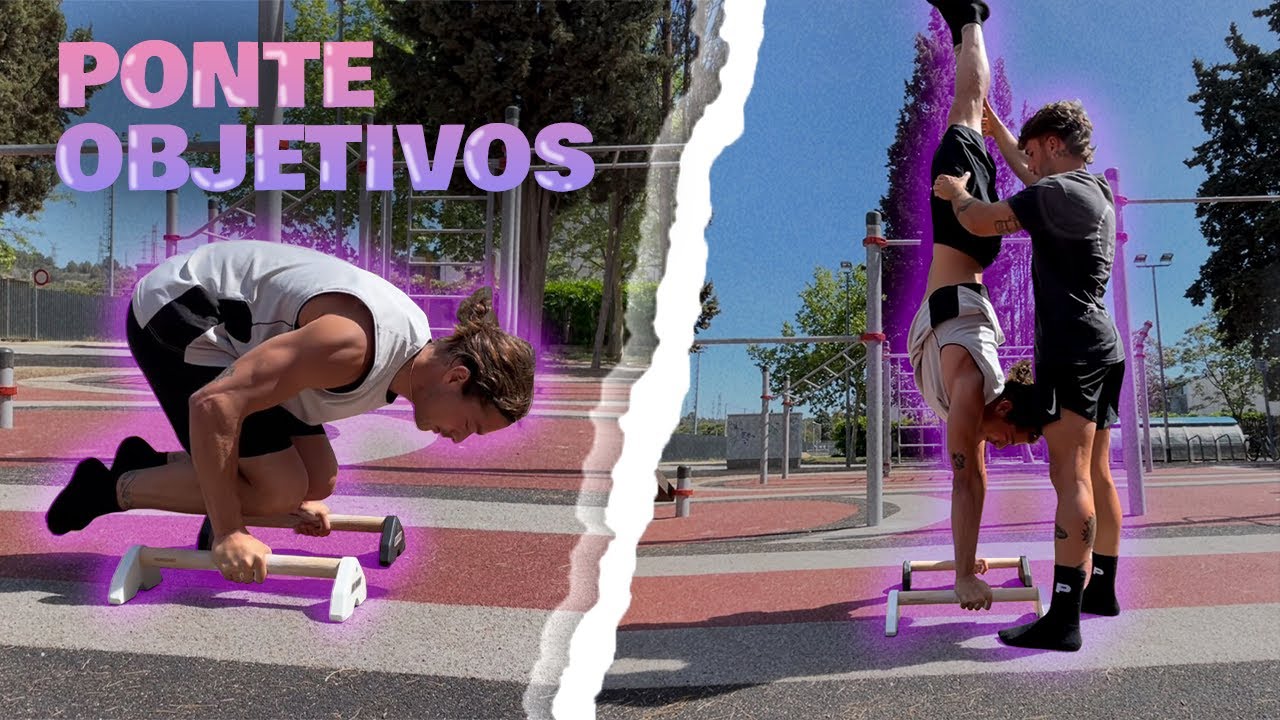 Haces MENOS de lo que tu PUEDES - Rutina de empuje |
