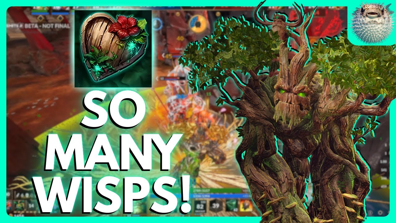Heartwood Sylvanus Is Insanely Underlooked! | SMITE 2 Ranked Support Gameplay