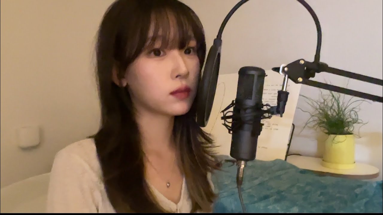 유재하 - 사랑하기 때문에 (cover)