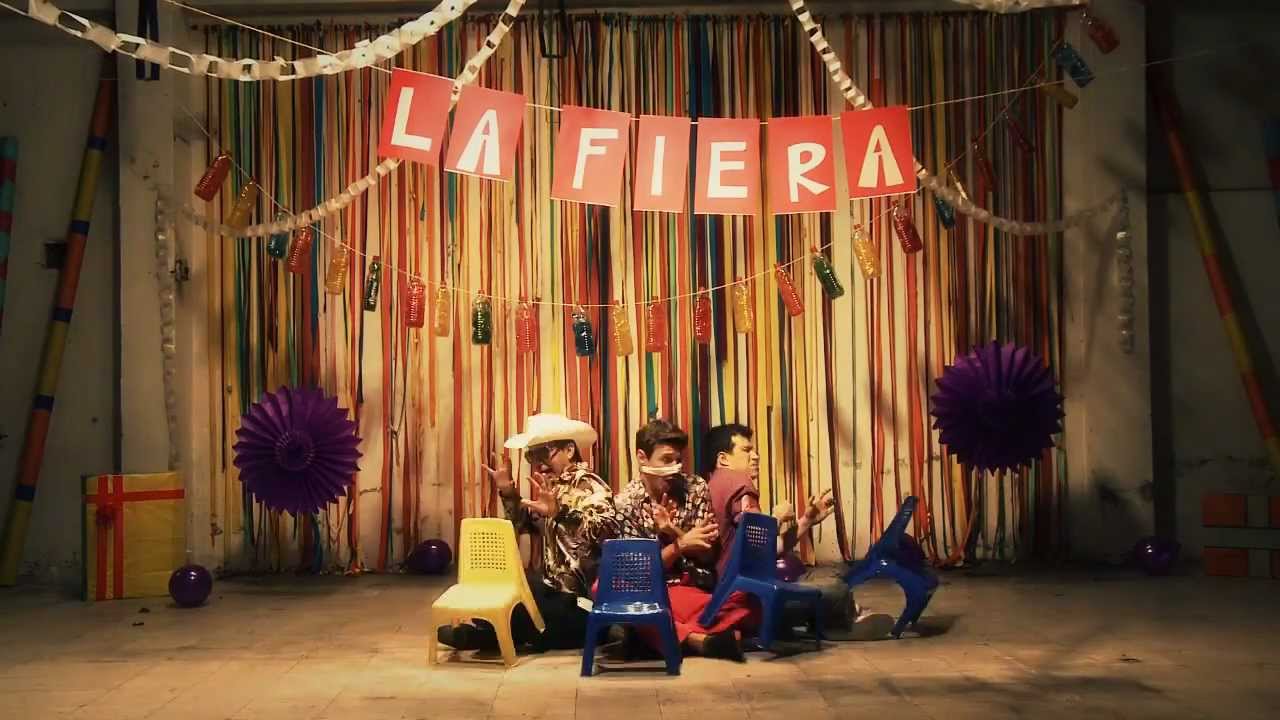 La Fiera - Puerto Candelaria [Video oficial]