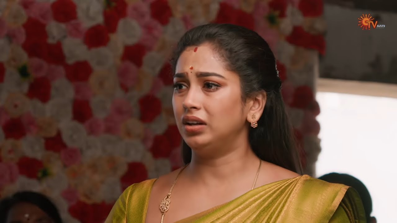 தண்டனை குடுங்க | Singappenne - Semma Scenes | 26 Jan 2026 | Tamil Serial | Sun TV